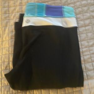 Lululemon groove pants